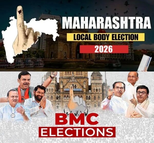  महानगरपालिका निवडणुकांच्या मतदानासाठी यंत्रणा सज्ज