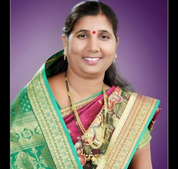  उबाठा सेनेच्या मदतीने चंद्रपुरात भाजपचा महापौर