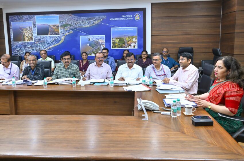  थकीत करभरणा न करणाऱ्या मालमत्तांवर तत्काळ अटकावणी आणि जप्तीची कारवाई करावी –