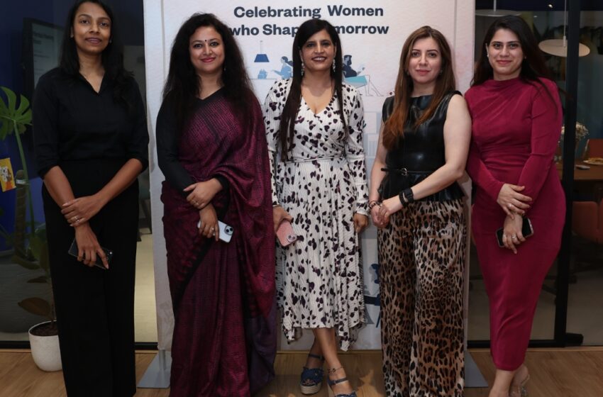  ‘हॉवर्थ इंडिया’तर्फे&nbsp;महिला दिनी कर्तृत्त्ववान महिलांसह प्रमुख शहरांमध्ये ‘गिव्ह टू&nbsp; गेन’&nbsp;मालिकेचे&nbsp;आयोजन