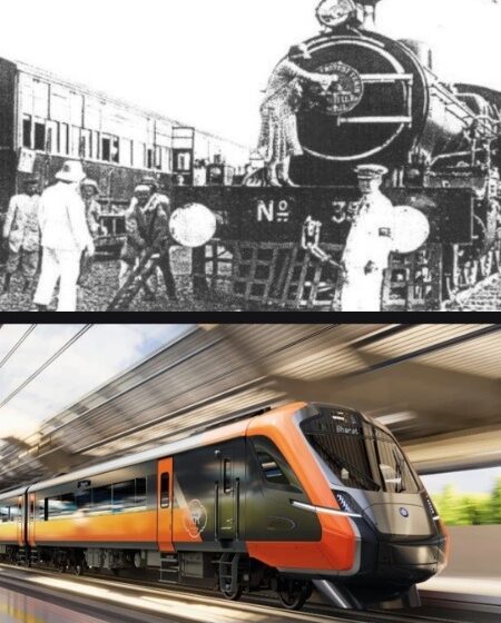 वाफेच्या इंजिनपासून हाय-स्पीड ट्रेनपर्यंत: 173 वर्षांचा भारतीय रेल्वेचा गौरवशाली प्रवास