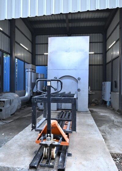  बृहन्मुंबई महानगरपालिकेकडून देवनार पशुवधगृह आणि महालक्ष्मी येथे लहान प्राणी व पक्ष्यांवर अंत्यसंस्कारासाठी दहनवाहिनी कार्यान्वित