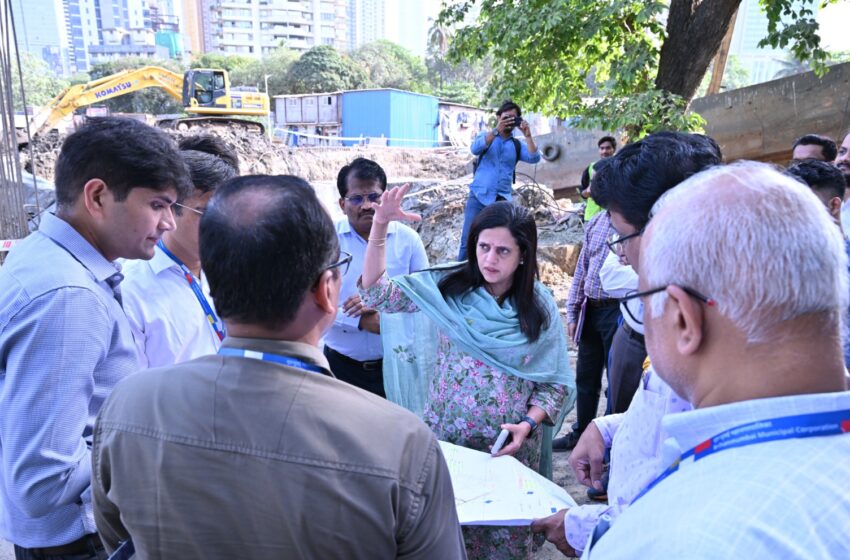  पावसाचे पाणी साचणारी ठिकाणे नजरेसमोर ठेवून गाळ काढण्यावर प्राधान्याने लक्ष केंद्रीत करा