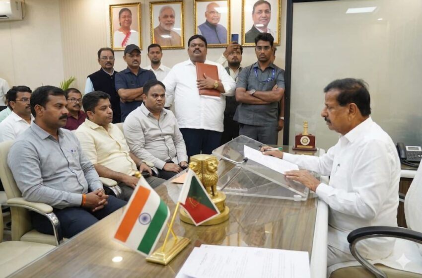  लोणेरे तरुणी निर्घून ह्त्या प्रकरणी सकल मुस्लिम युवक संघटना आक्रमक