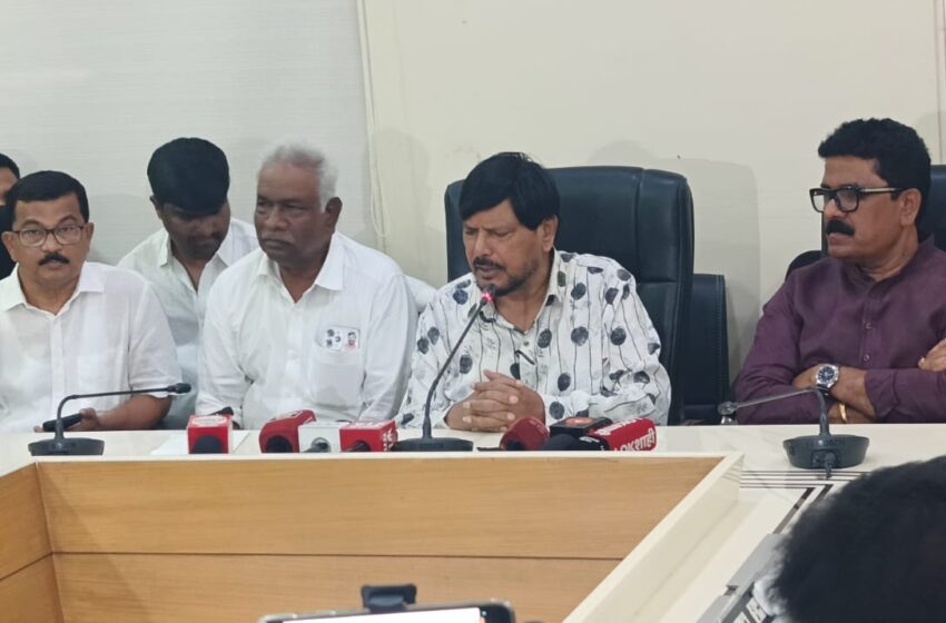  .. तर आपल्या पक्षाचा विस्तार वेगाने करणे हेच उद्दिष्ट’