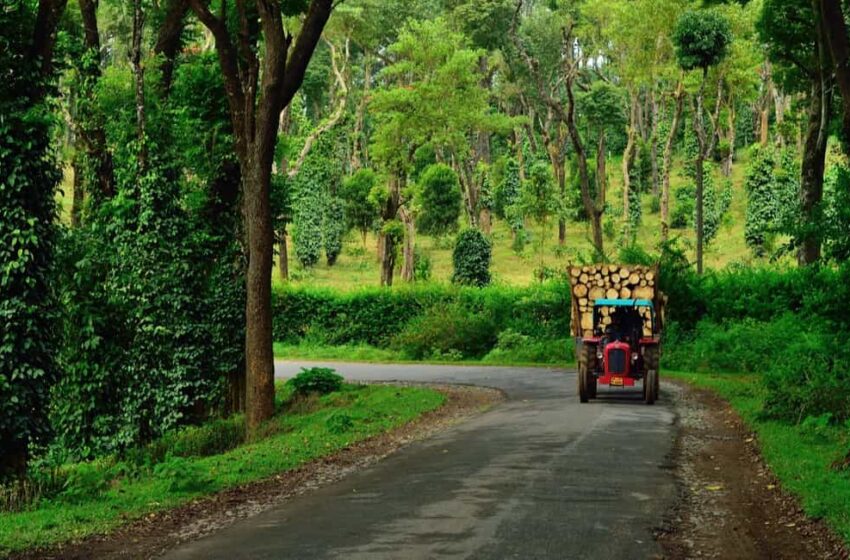  भारताचे स्कॉटलंड… कूर्ग