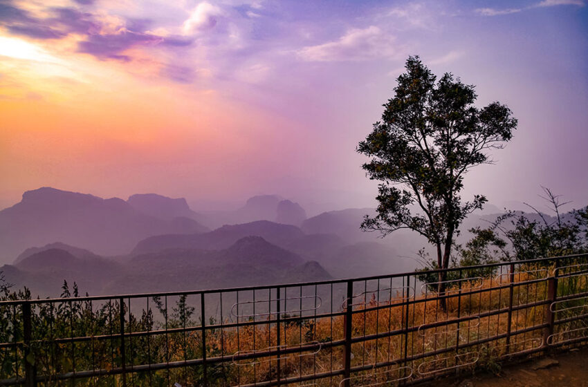  सातपुडा पर्वतरांगांची राणी