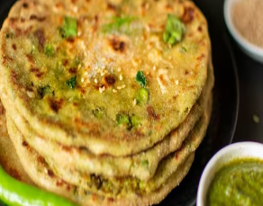  दिवसाची सुरुवात कॉर्न पराठ्याने करा