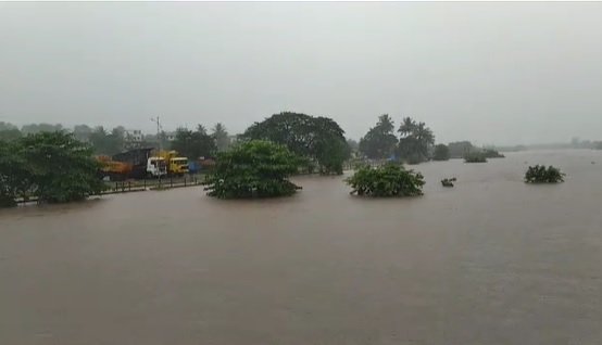  जगबुडीतील गाळ काढण्यासाठी अखेर पर्यावरण विभागाची मंजूरी