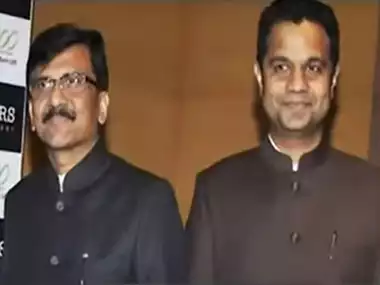 ईडीकडून खासदार संजय राऊत यांचे निकटवर्तीय सुजित पाटकरला अटक