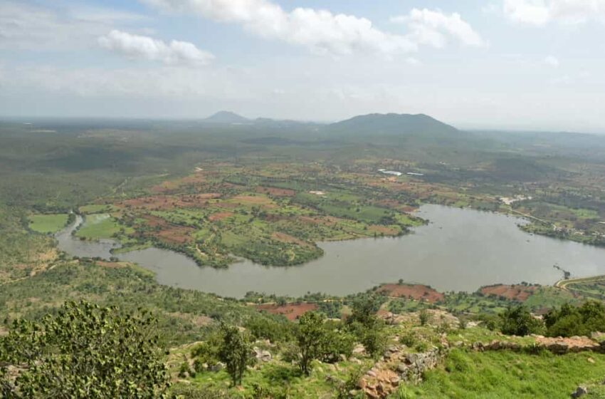 vबंगलोरजवळील सर्वात हिरवेगार हिल स्टेशन, मकालिदुर्गा