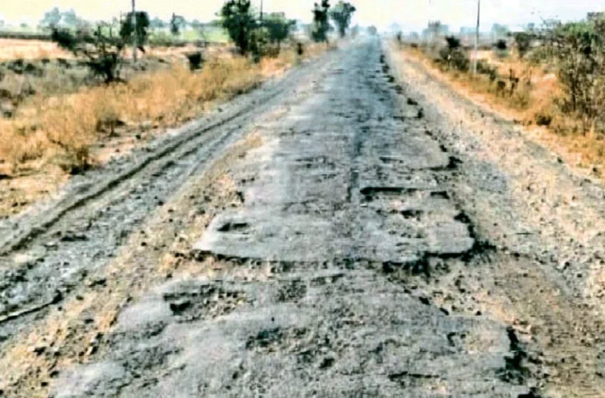  बारमाही रस्ते जोडण्यासाठी तेराशे कोटींचा आराखडा