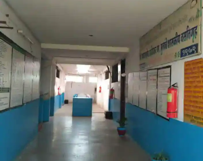 शहापूरात डॉ आंबेडकर वस्तीगृह थाटले भाड्याच्या घरात