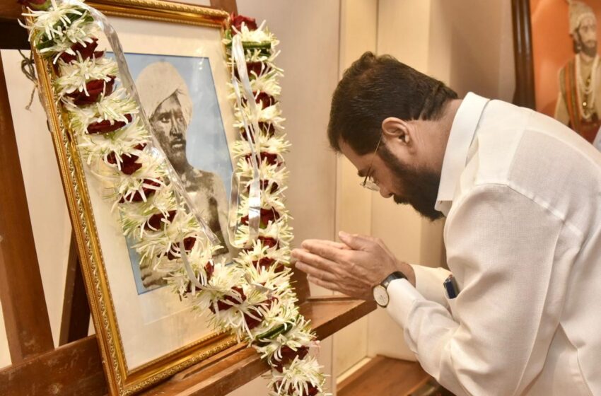 जागतिक आदिवासी दिनाच्या शुभेच्छा