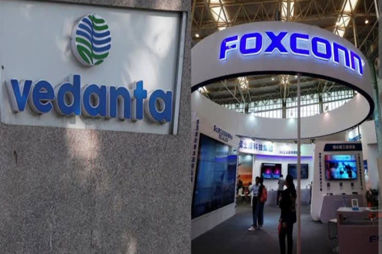 वेदान्त foxcon बद्दल महाविकास आघाडीने वेळेत निर्णयच घेतला नाही