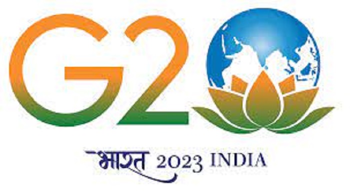  G-20 साठी सुशोभित करण्यात आलेल्या दिल्लीची अल्पावधीतच दूरावस्था