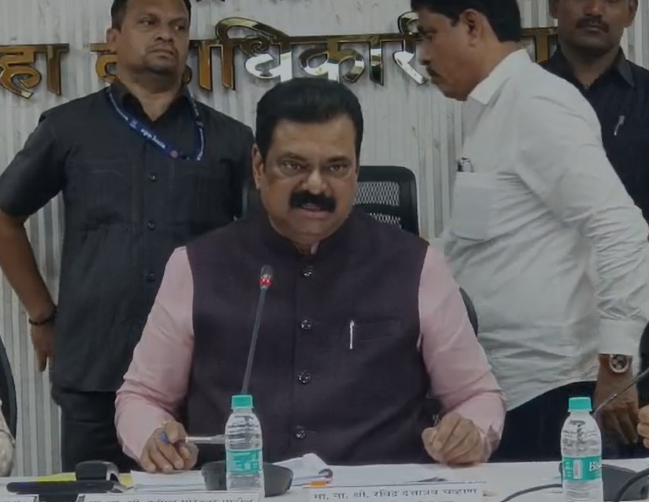 ठाणे जिल्ह्यात वीज वितरण व्यवस्था होणार बळकट