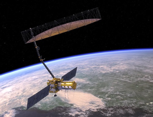  पर्यावरण रक्षणासाठी NASA आणि ISRO तयार करत आहेत उपग्रह