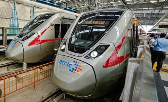  हायस्पीड ‘नमो भारत’ ट्रेनचे पंतप्रधानांच्या हस्ते उद्घाटन