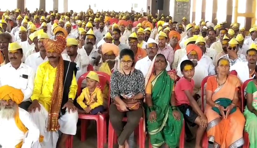 राज्यात धनगरांची आरक्षण जागर यात्रा