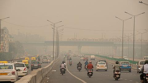  प्रदूषण करणाऱ्या बिल्डरवर गुन्हा