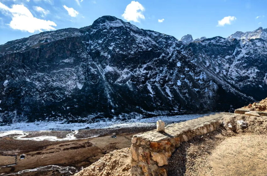  अतुलनीय नैसर्गिक सौंदर्य : थांगू व्हॅली