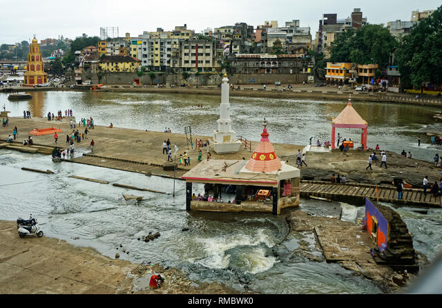  आध्यात्मिक नगरी नाशिकमधून संतांनी केली निवडणुकीची तयारी