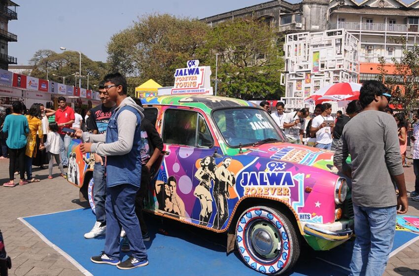 काला घोडा कला महोत्सव