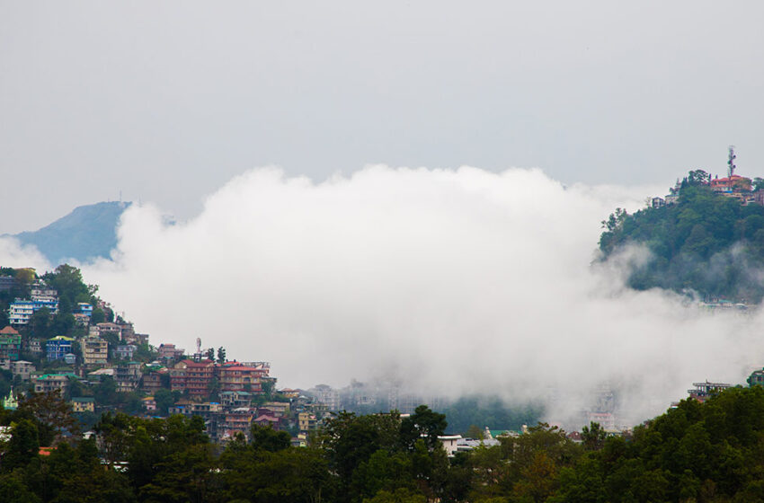 मिझोराम राज्याची राजधानी, आयझॉल