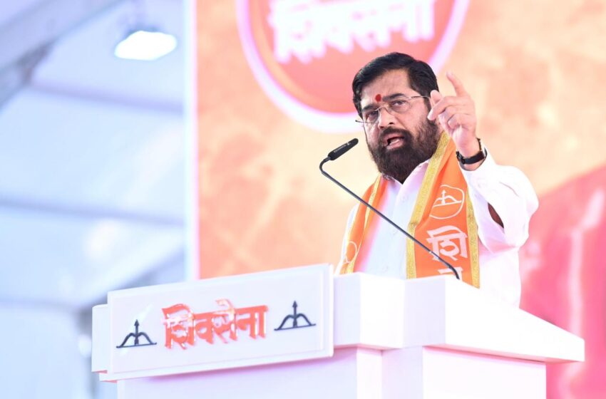 पवित्र मंदिर असलेले मातोश्री आता उदास, तिथून रडण्याचा आवाज येतो