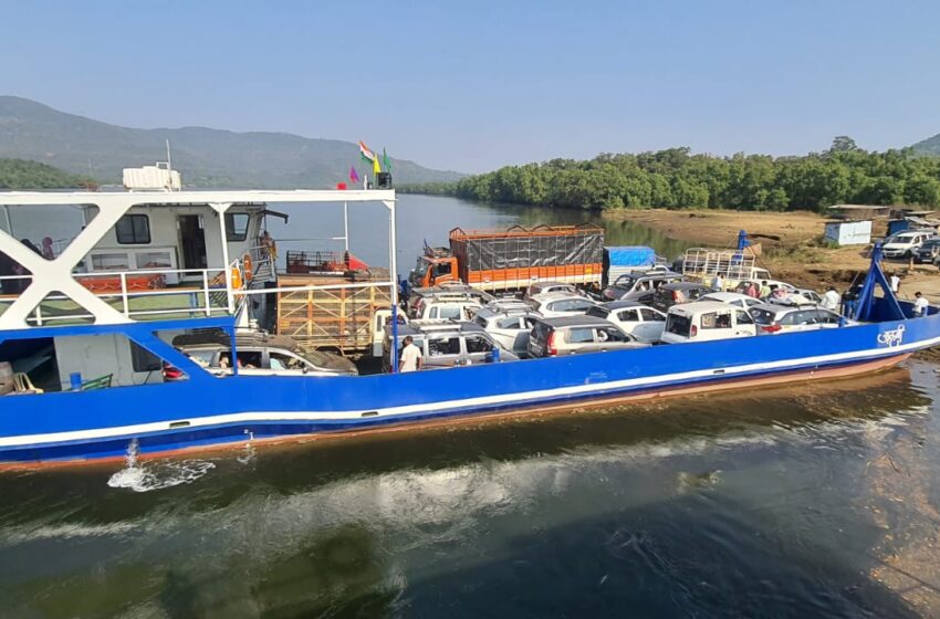 आता वसई ते भाईंदर करता येणार बोटीने प्रवास