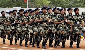  केंद्रीय सशस्त्र पोलीस दलाची परीक्षा आता १३ भारतीय भाषांमध्ये
