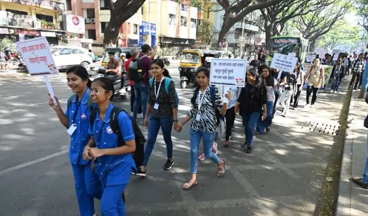  स्वीप कार्यक्रमाच्या माध्यमातून विद्यार्थी करणार मतदानाबाबत जनजागृती