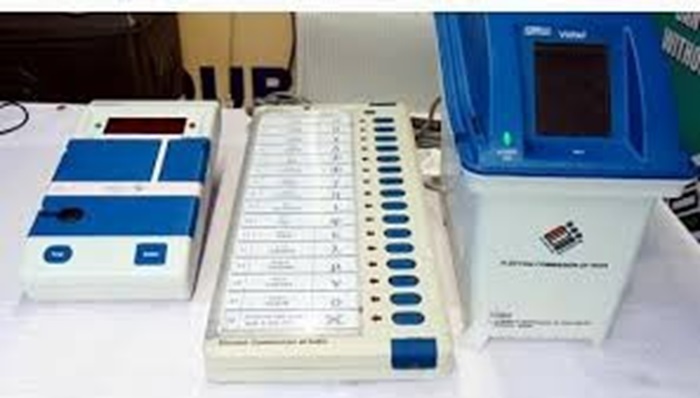  VVPAT शी सर्व मते कशी जुळतील ते स्पष्ट करा – सर्वोच्च न्यायालय