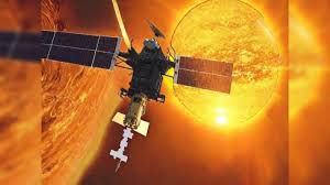  ISRO चे आदित्य एल १ करणार आज होणाऱ्या सूर्यग्रहणाचा अभ्यास