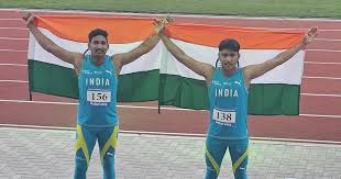  एशियन अंडर-20 अ‍ॅथलेटिक्स चॅम्पियनशिपमध्ये भारताला चार पदके