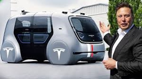  Elon Musk लवकरच लाँच करणार रोबोटॅक्सी