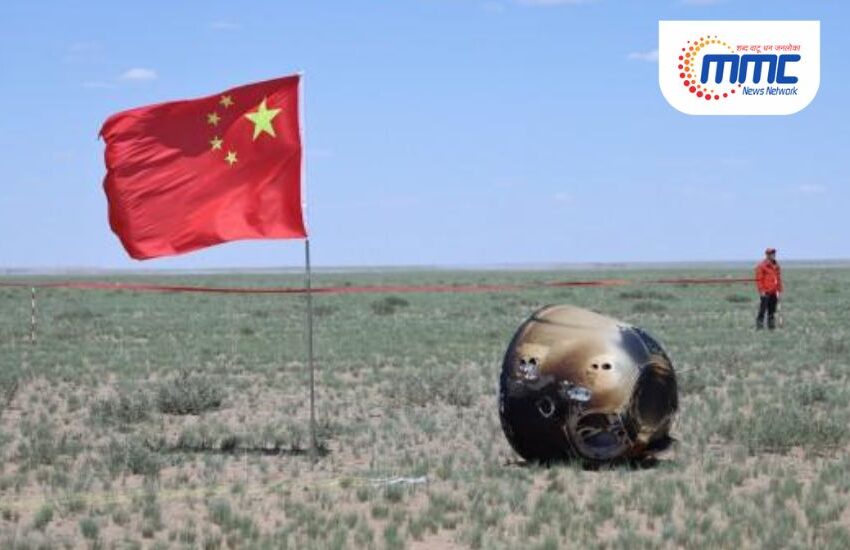  चंद्राच्या दक्षिण ध्रुवावर इतिहास रचणारी चीनची कामगिरी!