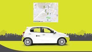  Ola ने विकसित केले स्वदेशी Ola Map