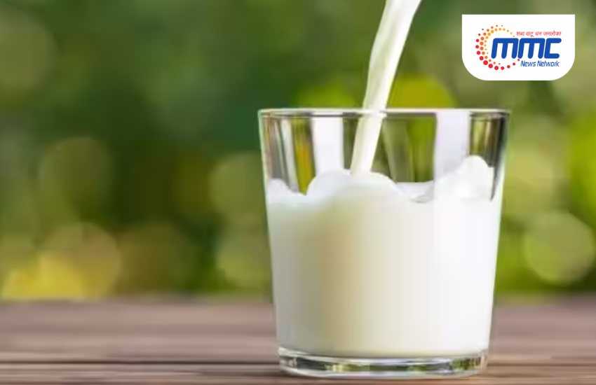  दूध उत्पादक शेतकऱ्यांच्या दुधाला आता 35 रुपयांचा भाव