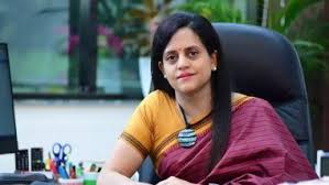  मुख्यमंत्र्यांच्या प्रधान सचिवपदी IAS अधिकारी अश्विनी भिडे