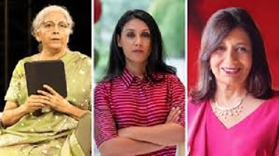  Forbes च्या World’s Most Powerful Women 2024 यादीत 3 भारतीय महिला