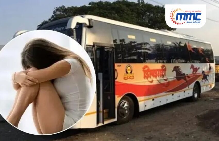  स्वारगेट बसस्थानकात शिवशाही बसमध्ये तरूणीवर बलात्कार, आरोपी फरार, अशी घडली घटना