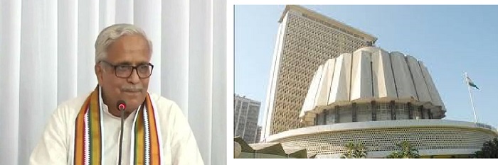  मराठी भाषेवरील वक्तव्यावरून विधिमंडळात गदारोळ