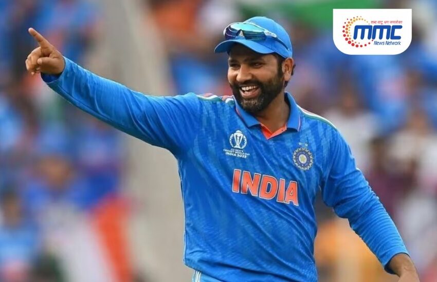  रोहित शर्मा ठरला ICC च्या सर्व स्पर्धांच्या अंतिम सामन्यात खेळणारा जगातील पहिलाच कर्णधार