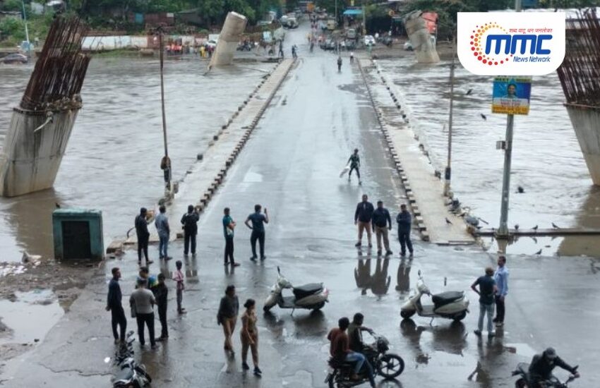  पुणेकरांसाठी महत्वाचे, भिडे पूल ‘या’ कालावधीपर्यंत वाहतुकीसाठी बंद