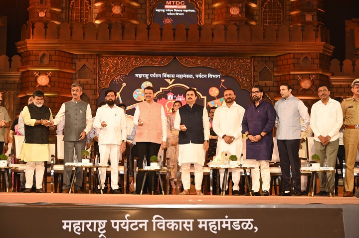  जलपर्यटनाला चालना देणारे महापर्यटन उत्सव – सोहळा महाराष्ट्राचा’