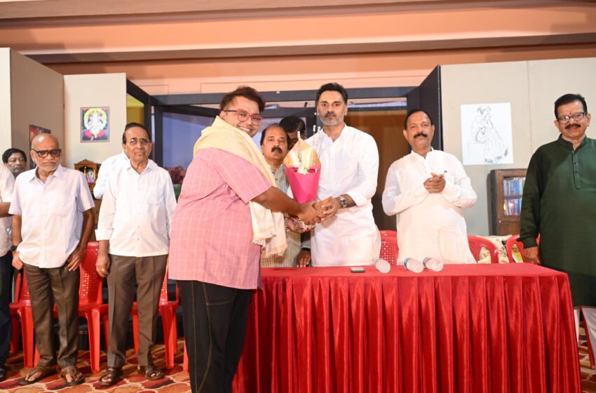  कोटेश्वरी मनाई देवी उत्सवानिमित्त “थेट तुमच्या घरातून” नाटकाचा सुवर्ण प्रयोग