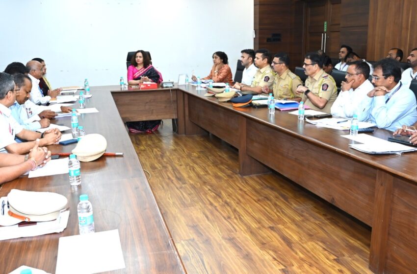  धार्मिक पशुवधासाठी देवनार पशुवधगृहात विविध प्रकारची चोख व्यवस्था