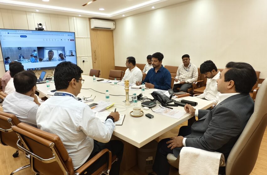 वाढवण प्रकल्पात रोजगारांच्या दृष्टीने कौशल्य विकास कार्यक्रम तयार करा